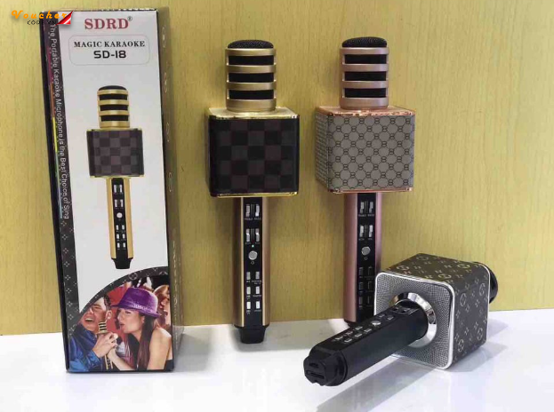 micro karaoke bluetooth loai nao tot 13 Micro Karaoke Bluetooth Loai Nao Tot 13