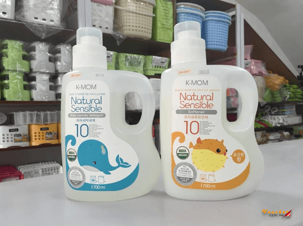 Nuoc Giat Quan Ao Cho Tre So Sinh 8