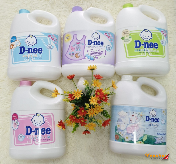 Nuoc Xa Vai Nao Thom 8