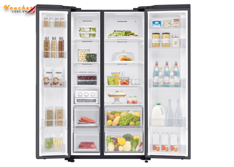 Tu Lanh Side By Side Gia Re 10