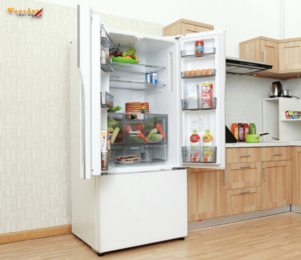 Tu Lanh Side By Side Gia Re 17