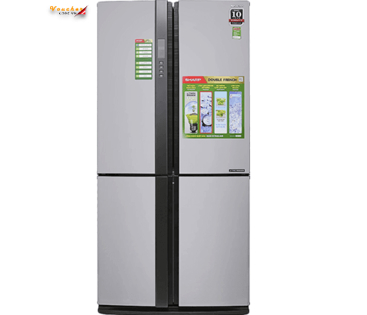 Tu Lanh Side By Side Gia Re 7