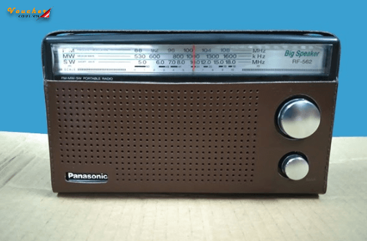 Dai Radio Cassette Tot Nhat 8