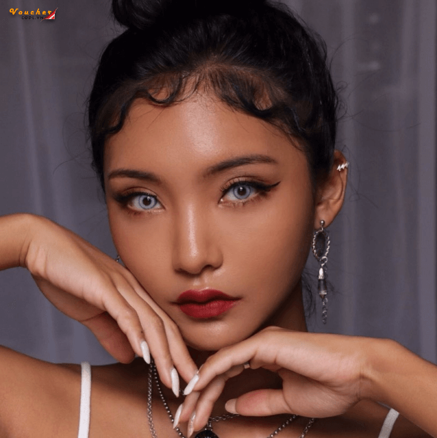 Mau Son Cho Da Ngam 1