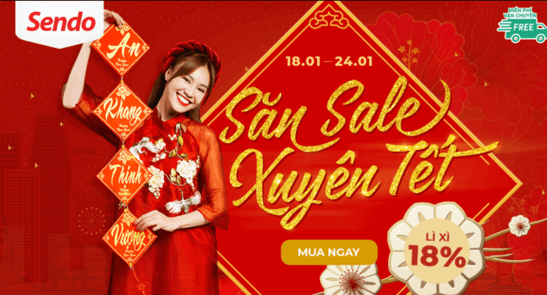 ngay sale lon nhat trong nam 6 Ngay Sale Lon Nhat Trong Nam 6