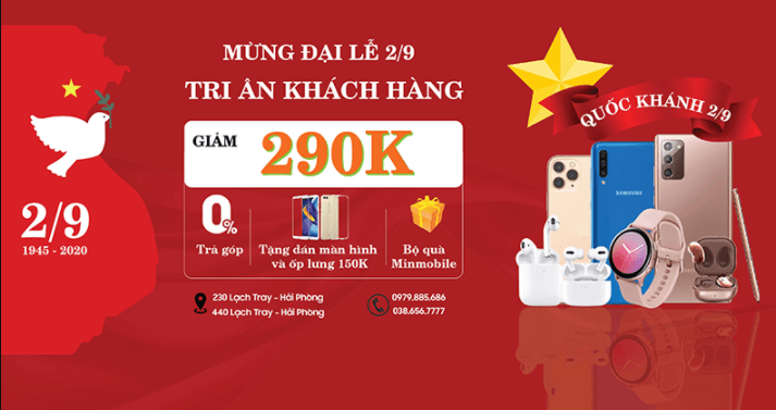 ngay sale lon nhat trong nam 8 Ngay Sale Lon Nhat Trong Nam 8