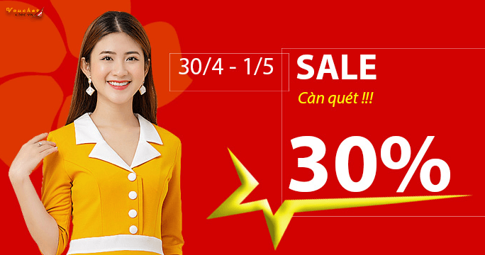 ngay sale lon nhat trong nam 9 Ngay Sale Lon Nhat Trong Nam 9