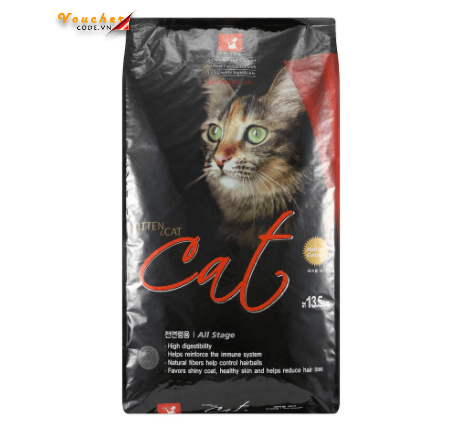 Thuc An Cho Meo Tot Nhat 10