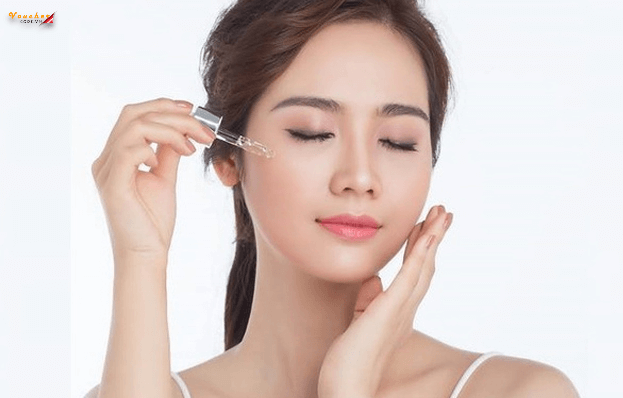 Cac buoc cham soc da mat ban dem 4 cac buoc cham soc da mat ban dem 4