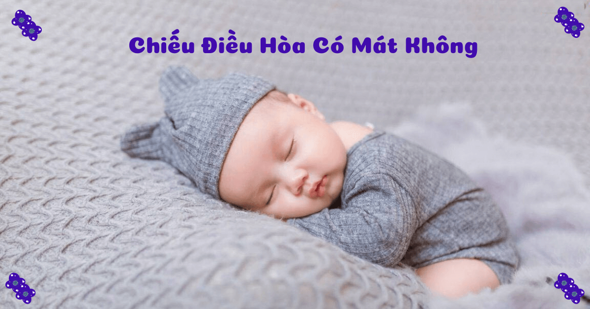 Review Thực Tế Chiếu Điều Hòa Có Mát Như Lời Đồn