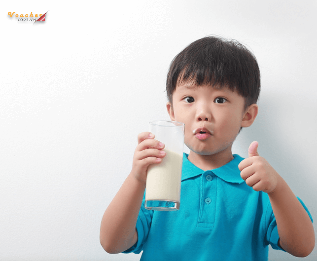 sua tang chieu cao cho be 2