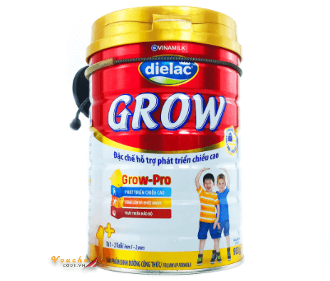 sua tang chieu cao cho be 7