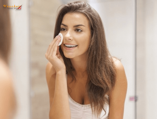 cham soc da sau nan mun 2