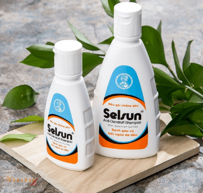 dau goi tri gau va rung toc tot nhat 10