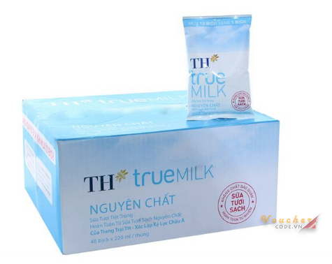sua tuoi khong duong cho ba bau 6 sua tuoi khoSữa tươi không đường TH True Milkng duong cho ba bau 6