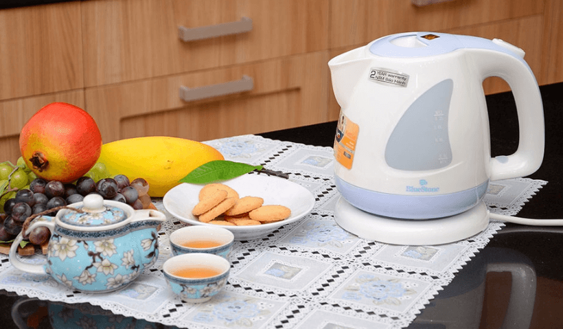am dun sieu toc nao tot 3 Ấm đun siêu tốc mini