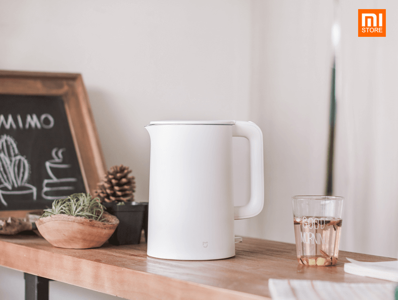am dun sieu toc nao tot 8 Ấm đun siêu tốc Xiaomi