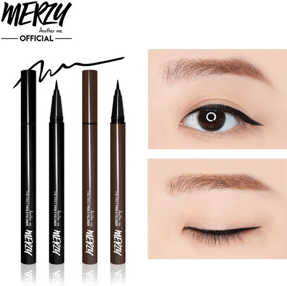 Bút kẻ mắt Merzy
