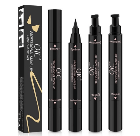 Bút kẻ mắt 2 đầu QIC