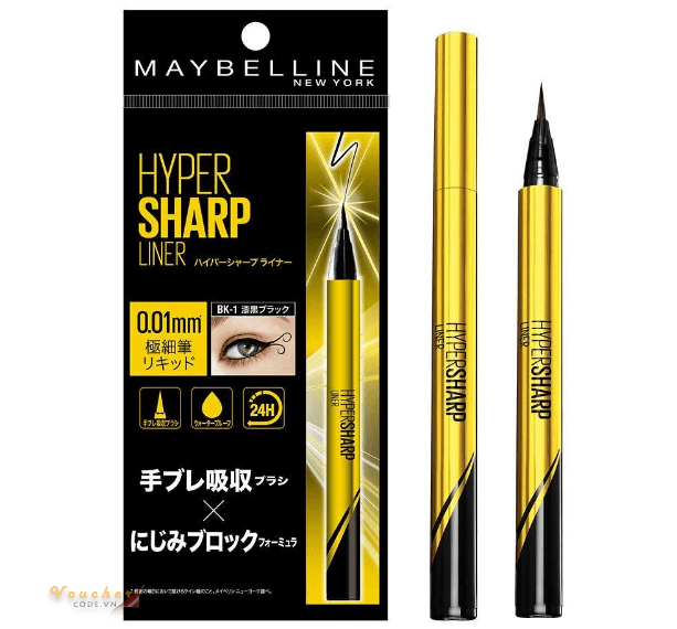 Bút kẻ mắt Maybelline