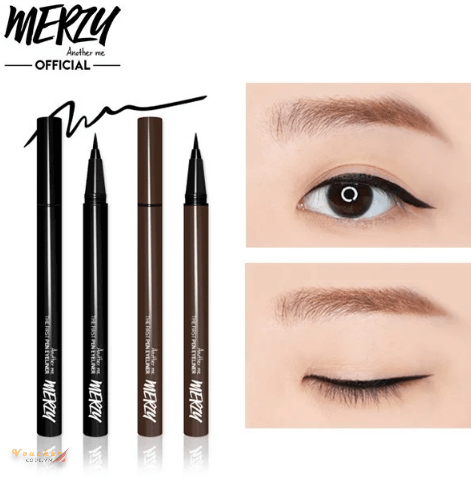 Bút kẻ mắt Merzy