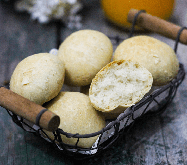 Cách làm bánh mì bằng nồi cơm điện