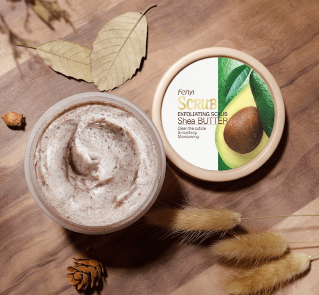 Kem tẩy tế bào chết LAIKOU