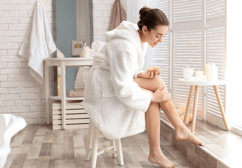 Tẩy da chết body có tác dụng gì