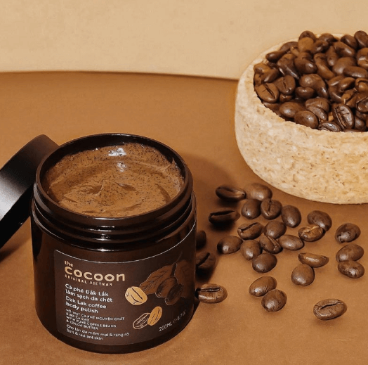 Tẩy da chết body CoCoon