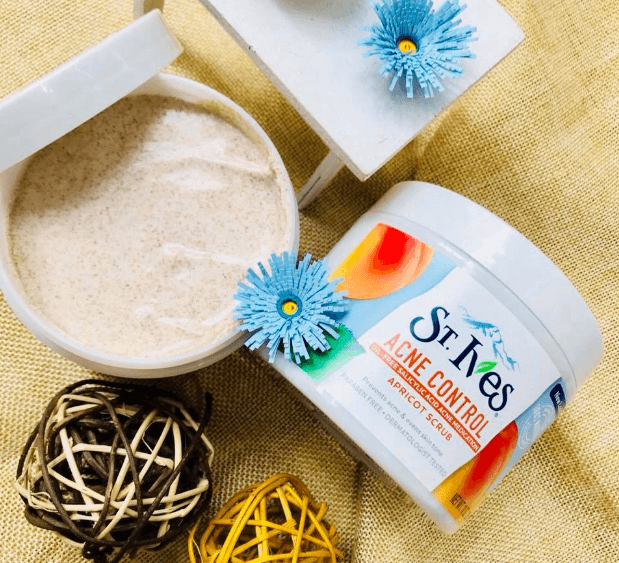 Tẩy da chết body ST.IVES