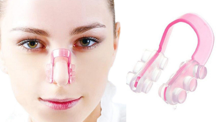 Kẹp nâng mũi silicon nose up của Nhật