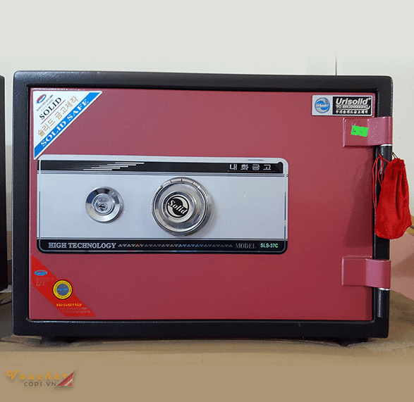 mua ket sat mini 6 Két sắt Solid