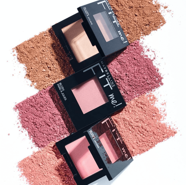 Phấn má hồng Maybelline