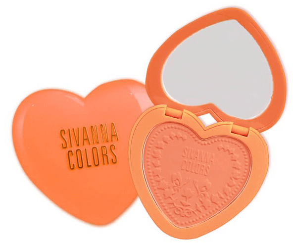 Phấn má hồng Sivanna Colors