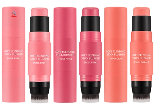 Phấn má hồng Missha