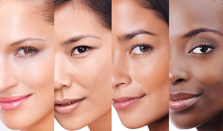 Chọn phấn má hồng phù hợp với làn da