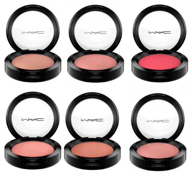 Phấn má hồng Mac