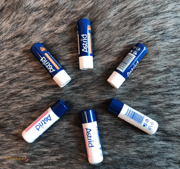 Son dưỡng môi Astrid