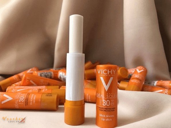 Son dưỡng môi Vichy