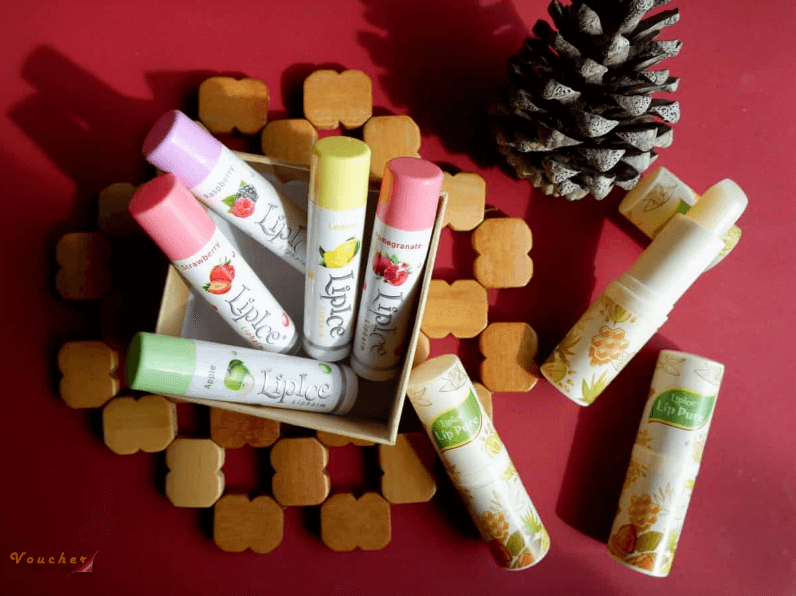 Son dưỡng môi Lipice