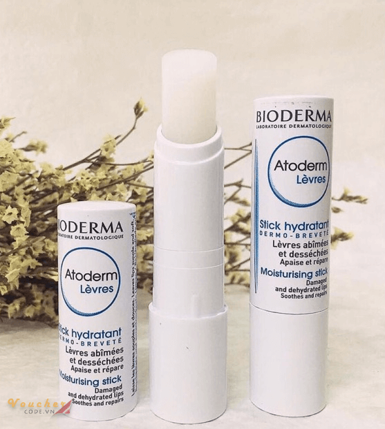 Son dưỡng môi Bioderma