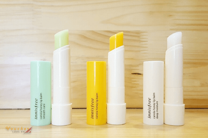 Son dưỡng môi Innisfree