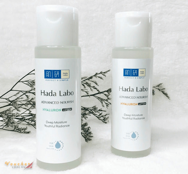 sua duong am cho da kho 8 Sữa dưỡng ẩm Hada Labo