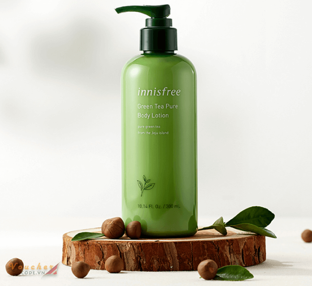 sua duong am cho da kho 9 Sữa dưỡng ẩm Innisfree