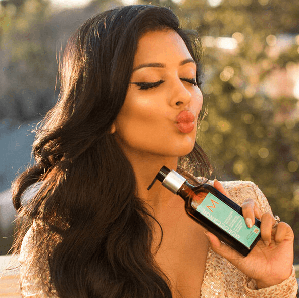 tinh dau duong toc tot 5 Dầu dưỡng tóc Moroccanoil