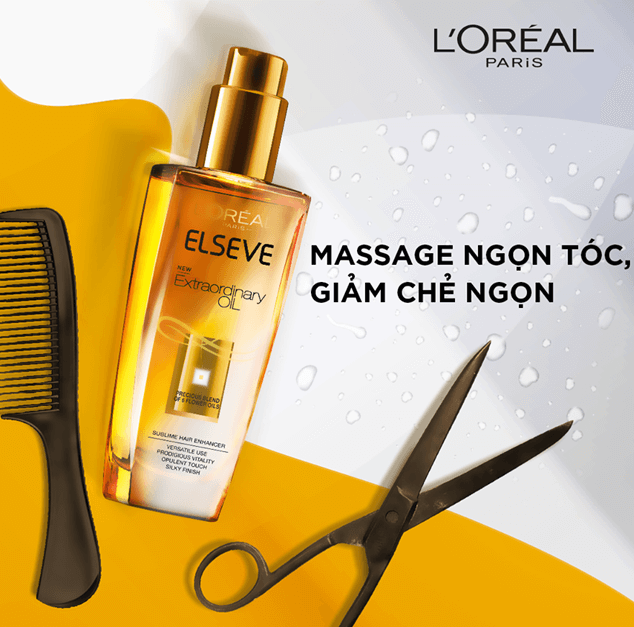 tinh dau duong toc tot 7 Dầu dưỡng tóc Loreal