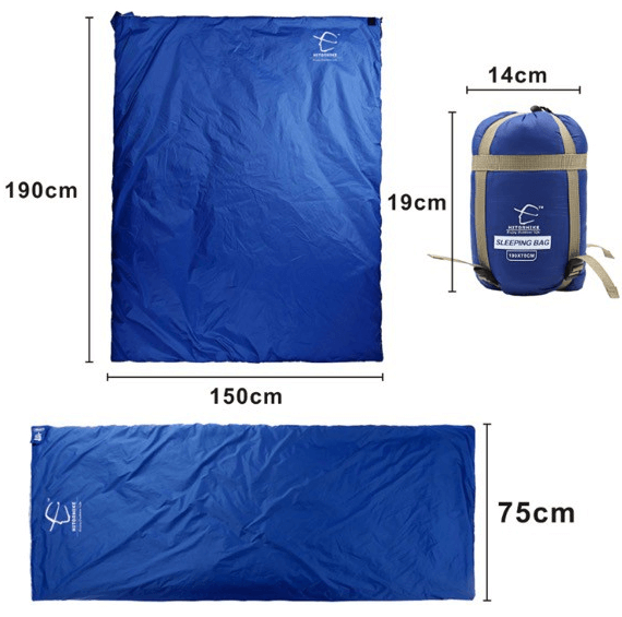 Túi ngủ du lịch siêu nhẹ HitorHike HW180