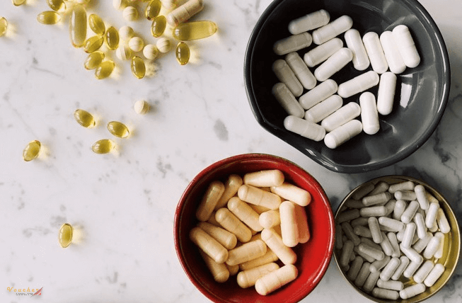 Viên uống trắng da là gì