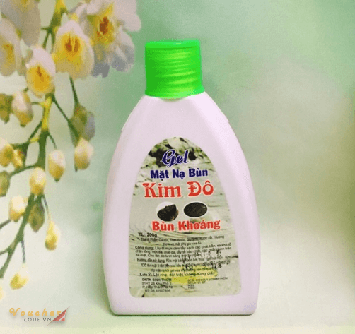 gel lot mun sieu dinh 5 Gel lột mụn nha đam Kim Đô