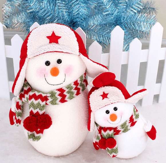 nhung mon qua noel cho be 14 Gối giáng sinh